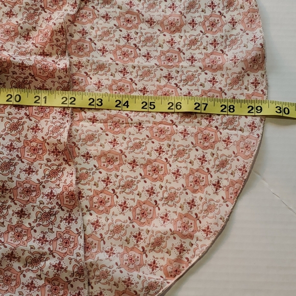 MY MICHELLE High Low Hem Self Belted Boho Skirt - Picture 11 of 16